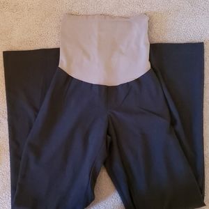 Motherhood maternity work pants